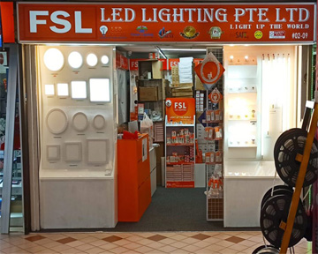 Sim lim square led lights deals